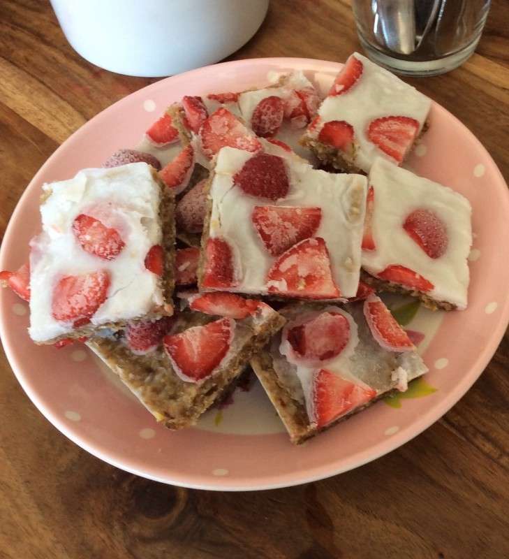 Recipe Oceanflow yoga gluten free dairy free vegan raw